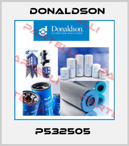 P532505  Donaldson