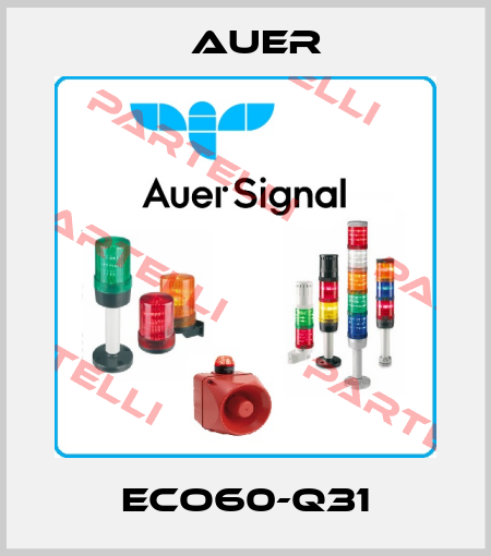 ECO60-Q31 Auer