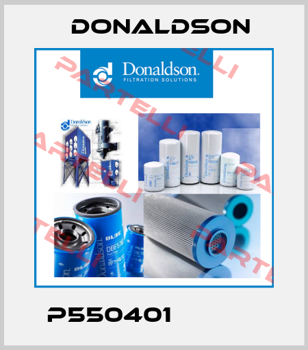 P550401             Donaldson