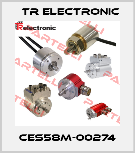 CES58M-00274 TR Electronic