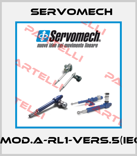 MA50-Mod.A-RL1-Vers.5(IEC90B5) Servomech