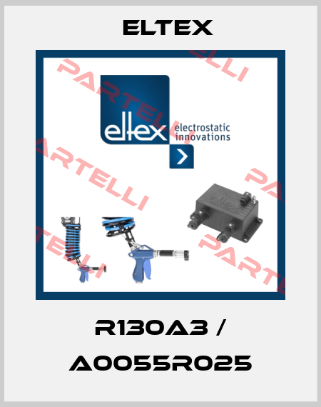 R130A3 / A0055R025 Eltex