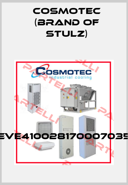 EVE410028170007035 Cosmotec (brand of Stulz)