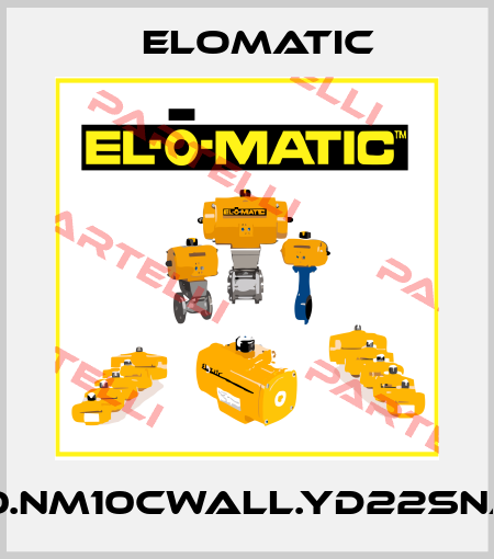 FS0350.NM10CWALL.YD22SNA.00XX Elomatic