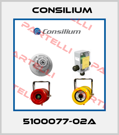 5100077-02A Consilium
