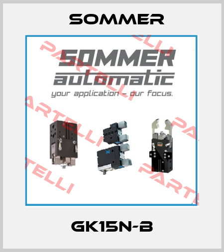 GK15N-B Sommer