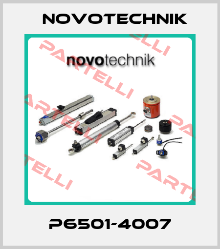 P6501-4007 Novotechnik