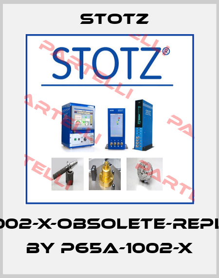 P65-1002-X-obsolete-replaced by P65a-1002-X Stotz