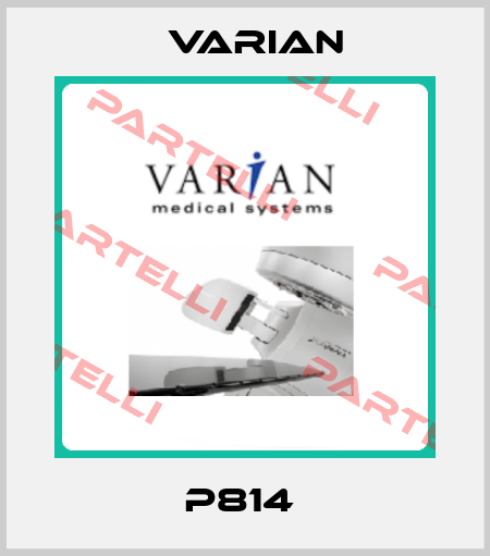 P814  Varian