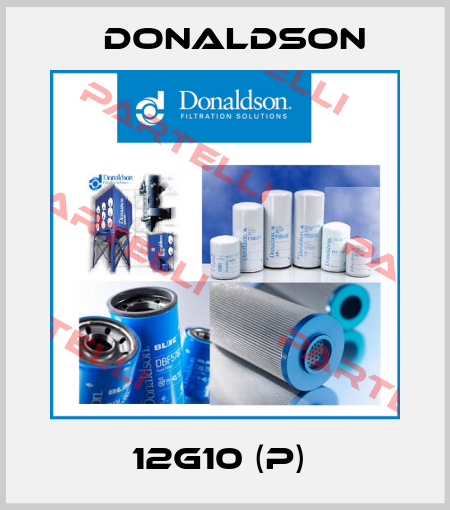 12G10 (P)  Donaldson
