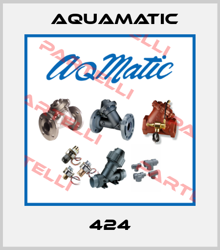 424 AquaMatic