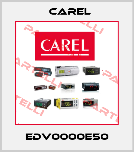 EDV0000E50 Carel