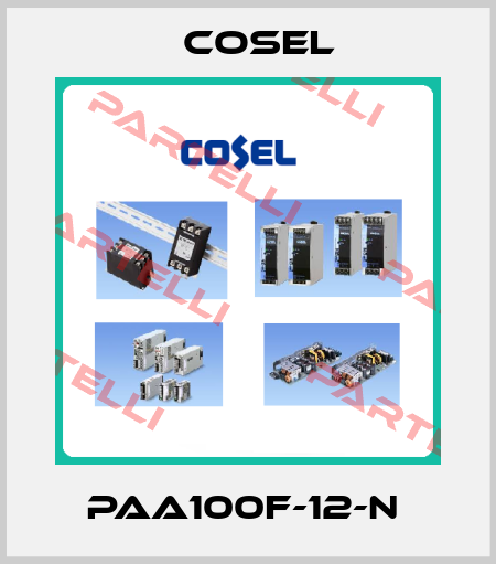 PAA100F-12-N  Cosel