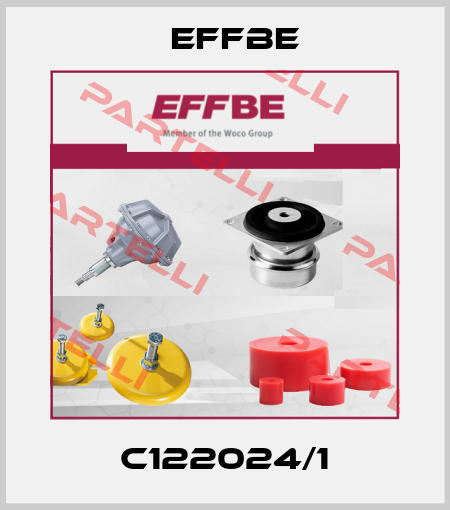 C122024/1 Effbe