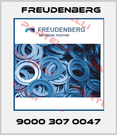 9000 307 0047 Freudenberg