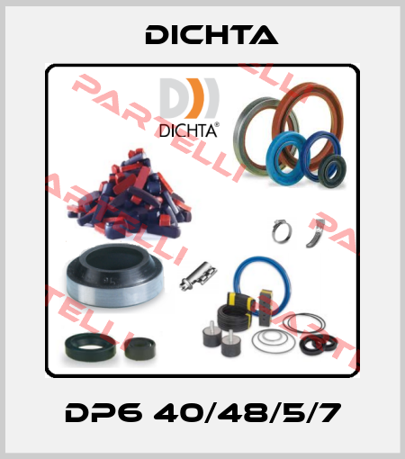 DP6 40/48/5/7 Dichta