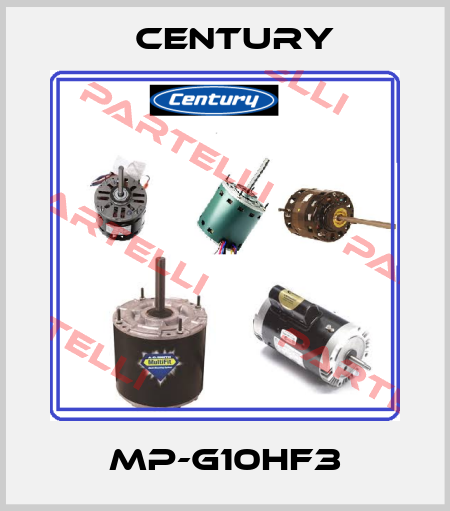 MP-G10HF3 CENTURY