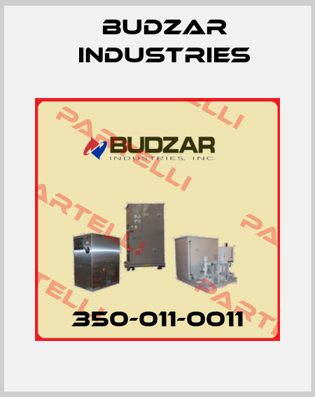 350-011-0011 Budzar industries