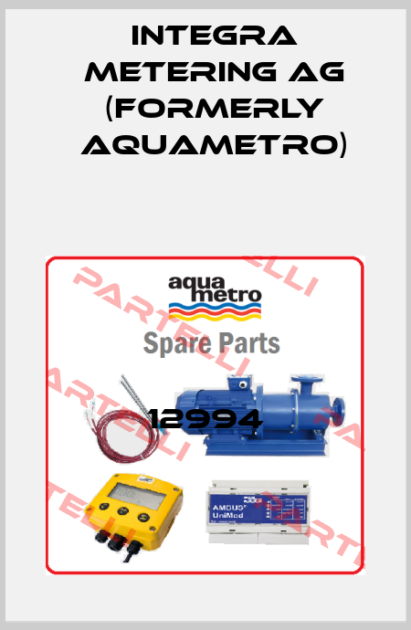 12994 Integra Metering AG (formerly Aquametro)