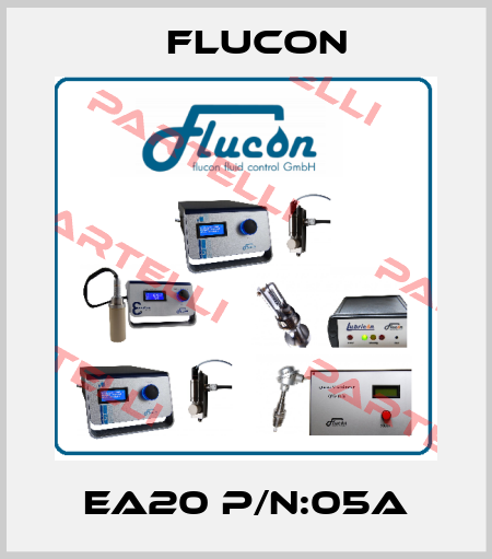 EA20 P/N:05A FLUCON