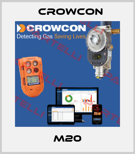 M20 Crowcon