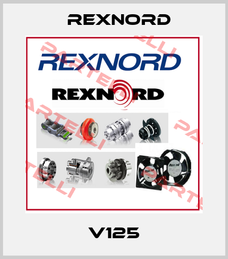 V125 Rexnord