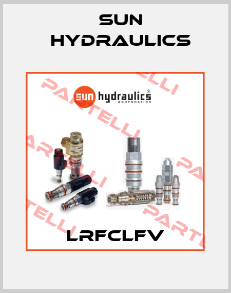 LRFCLFV Sun Hydraulics