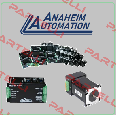 command card for ref. BLWS2335-24V-400-03 Anaheim Automation