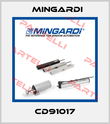 CD91017 Mingardi