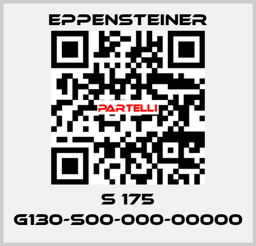 S 175 G130-S00-000-00000 Eppensteiner