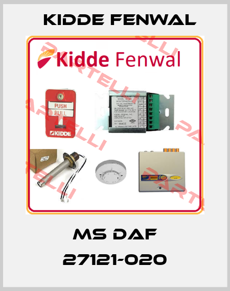 MS DAF 27121-020 Kidde Fenwal