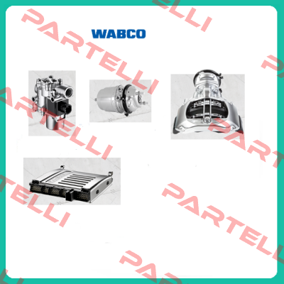 Repair kit for 4722600050 Wabco