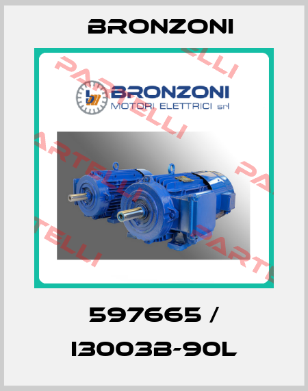 597665 / I3003B-90L Bronzoni