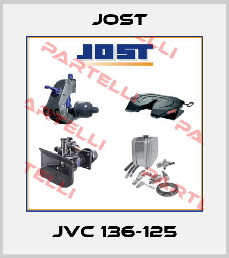 JVC 136-125 Jost