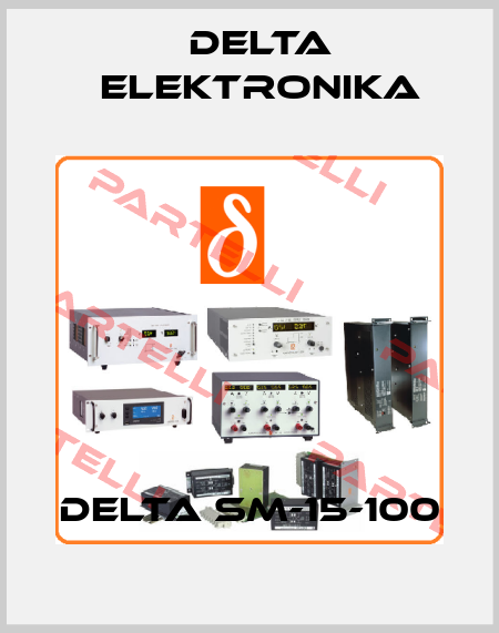 Delta SM-15-100 Delta Elektronika