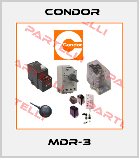 MDR-3 Condor