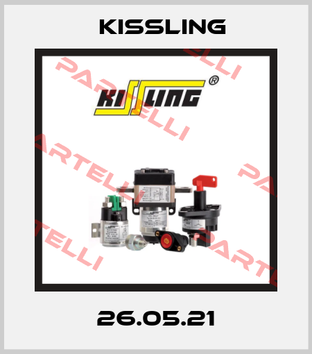 26.05.21 Kissling