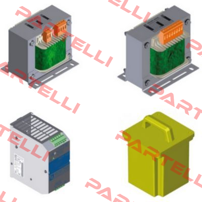 RDRK60K 38A IP00 Michael Riedel Transformatorenbau