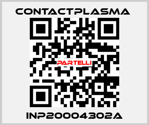 INP20004302A Contactplasma 
