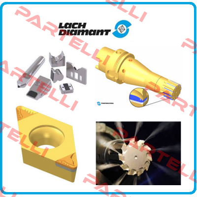 CTCFR - 1212 H07 - 18° (45 100 472) Lach Diamant