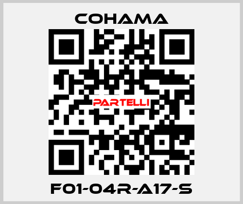 F01-04R-A17-S Cohama