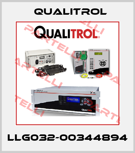 LLG032-00344894 Qualitrol