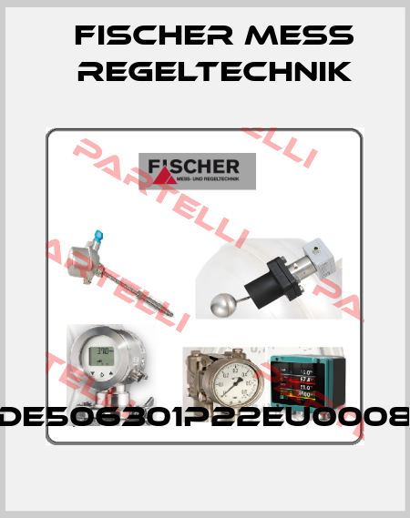 DE506301P22EU0008 Fischer Mess Regeltechnik