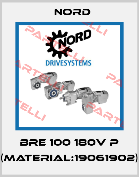 BRE 100 180V P (Material:19061902) Nord
