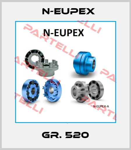 Gr. 520 N-Eupex