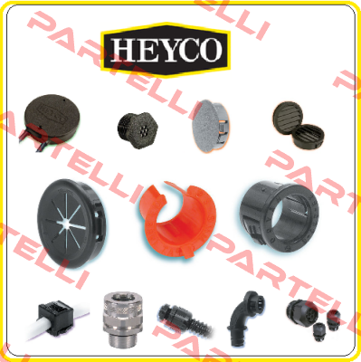 PART NO: 1814-3  Heyco