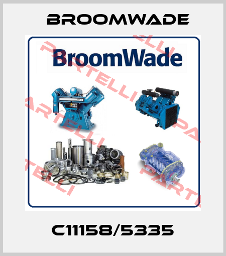 C11158/5335 Broomwade