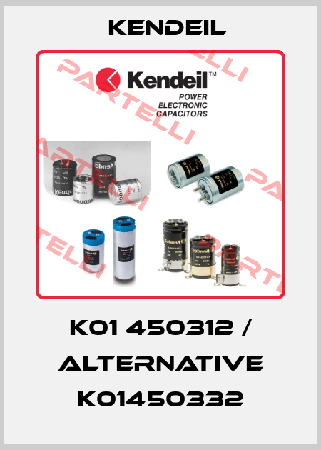 K01 450312 / alternative K01450332 Kendeil