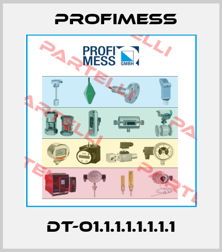 DT-01.1.1.1.1.1.1.1 Profimess