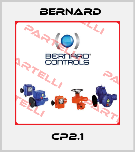 CP2.1 Bernard